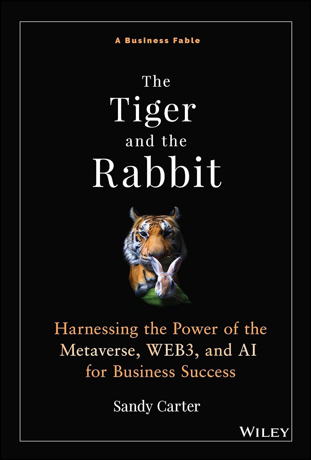 The Tiger and the Rabbit: Harnessing the Power of the Metaverse, WEB3, and AI for Business Success